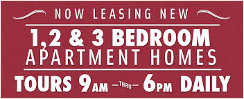 Apartment leasing banners Cleveland