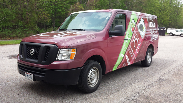 Vehicle Wraps Parma