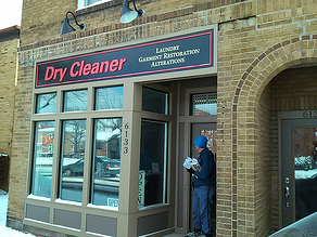 Best exterior building signs in Parma OH