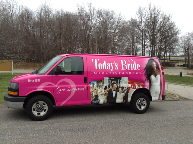 Truck Wrap by Epic Signs & Graphics