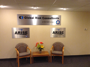 Interior Signs and Graphics