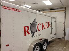 Trailer wrap Parma Oh