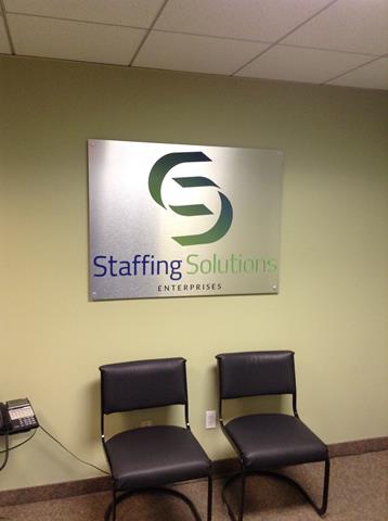Lobby sign Lyndhurst Epic Signs & Graphics