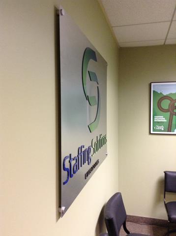 Wall Sign by Epic Signs & Graphics