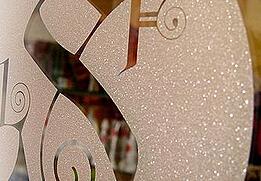 Buy etched glass vinyl in Ohio