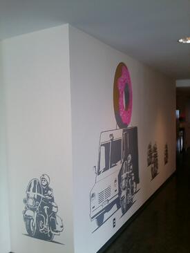 Wall Graphics Northeast Ohio