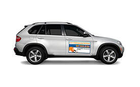 Where to buy vehicle magnetic signs in Cleveland