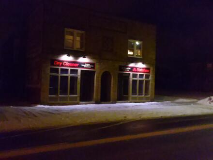 Illuminated Exterior Building Signs Parma OH