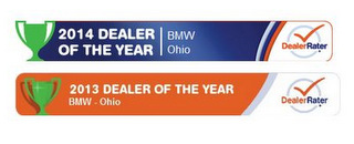 Showroom banners for Cleveland Auto Dealerships