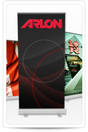 Custom vinyl banners for trade shows