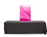 Trade show table top displays Cleveland