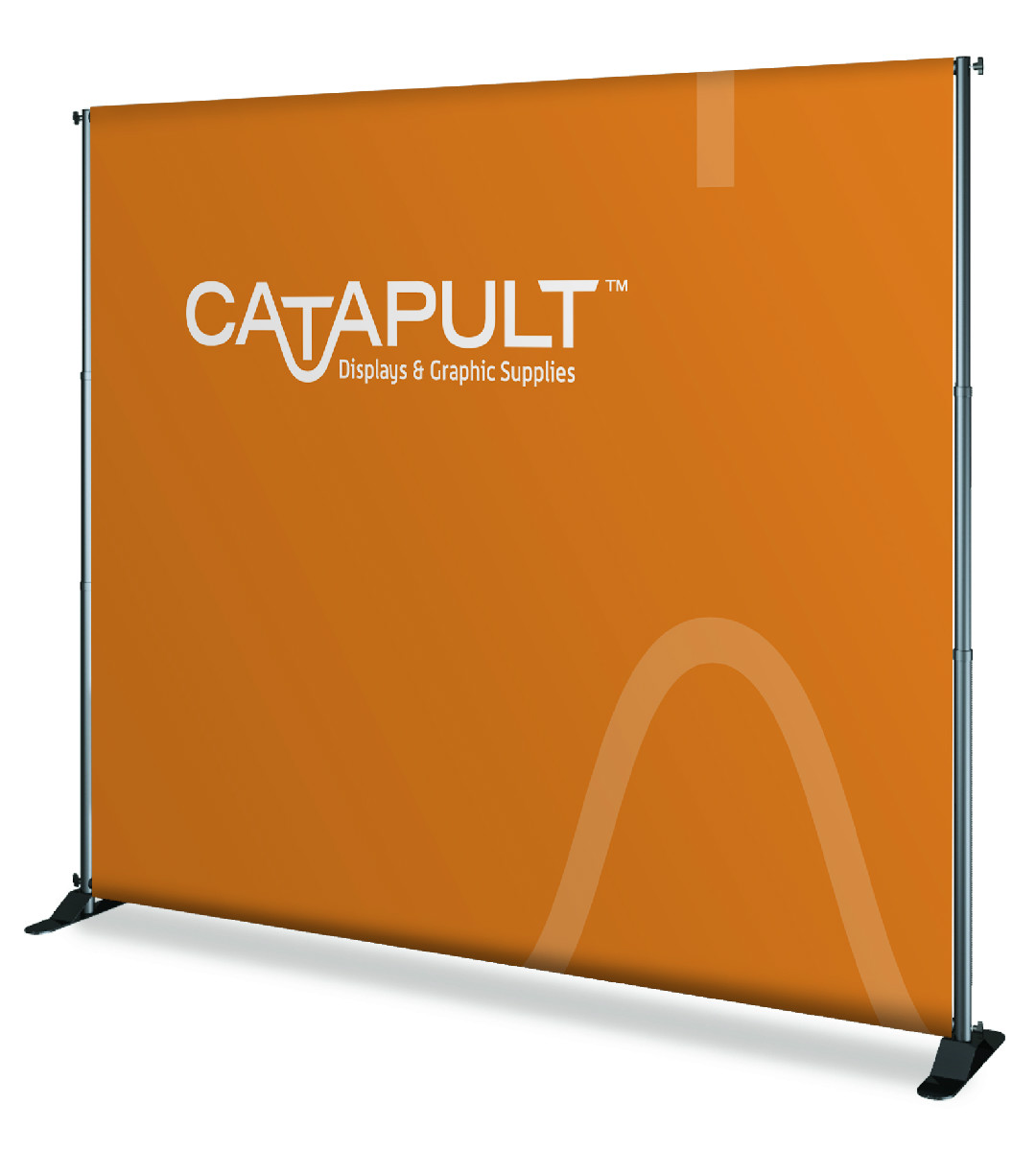 Banners sizes available for Cleveland trade shows