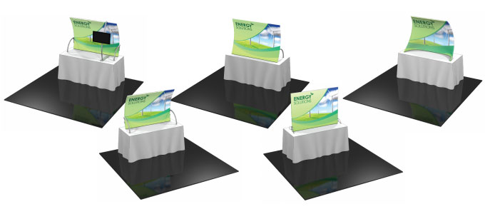 Trade show graphics Cleveland