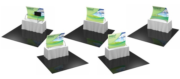 Trade show graphics Cleveland