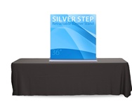 Trade show table top graphics Cleveland