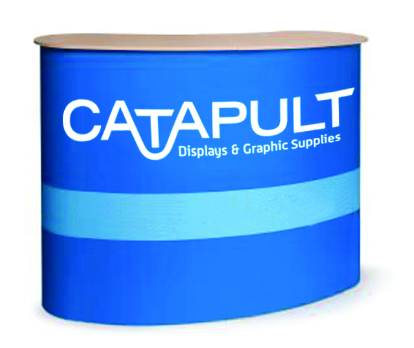 Pop up stands for Trade shows
