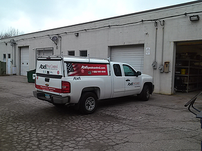 Call Epic Signs in Cleveland for Wholesale vehicle wrap installation