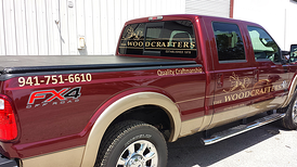 Benefits of vehicle vinyl lettering in Cleveland
