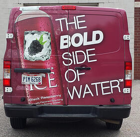 Car wraps in Cleveland OH