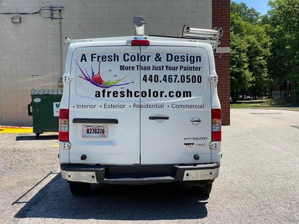 Decals and Lettering Graphics