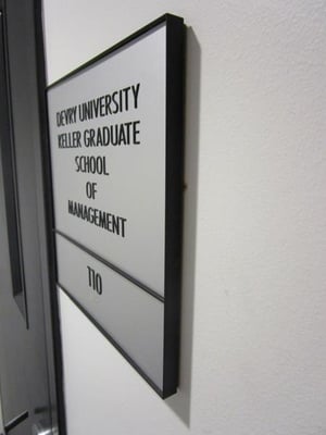 ADA compliant signs Cleveland, Oh