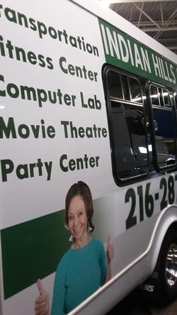 Cleveland Vehicle Wraps