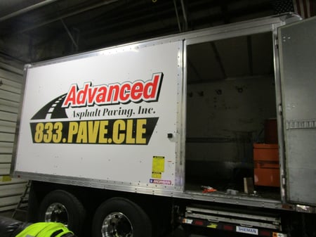 Box Truck Decals Cleveland, Oh