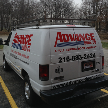 Cleveland Vehicle Graphics