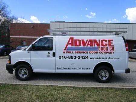 Van Decals & Lettering Cleveland, Oh