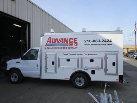 Vehicle Branding