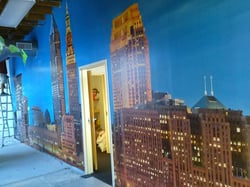Cleveland Cityscape