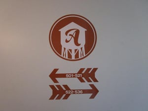 Vinyl Wall Letters Cleveland, Oh