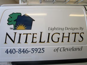 Cleveland Truck Stickers