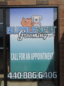 Cleveland Window Graphics