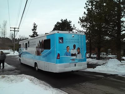 Bus Wrap Cleveland, Oh