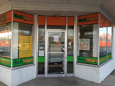 Window Posters Parma, Oh