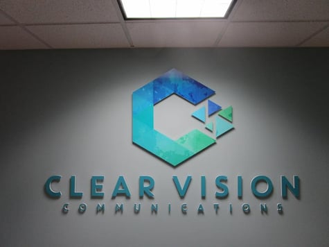 Lobby Sign by Epic Signs & Graphics