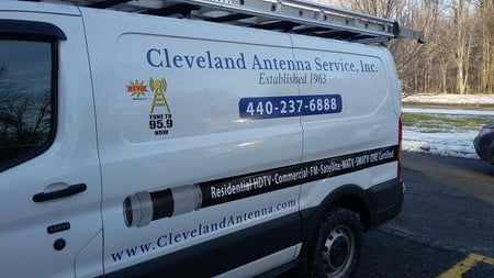 Van Graphics Cleveland, Oh