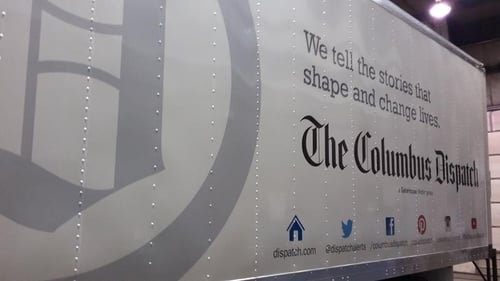 Truck Wraps Cleveland, Oh