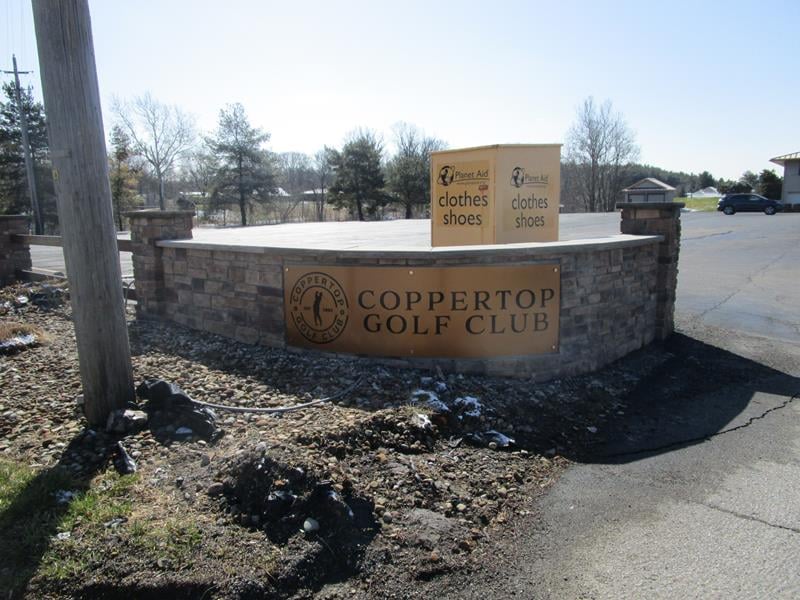 A Fresh Look for Coppertop Golf Club