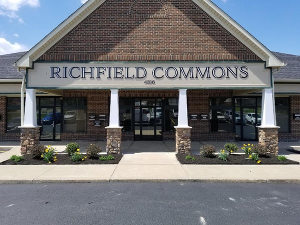 3d Wall Letters Richfield, Oh