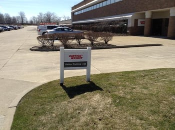 Parking Lot Signs Middleburg Hts, Oh