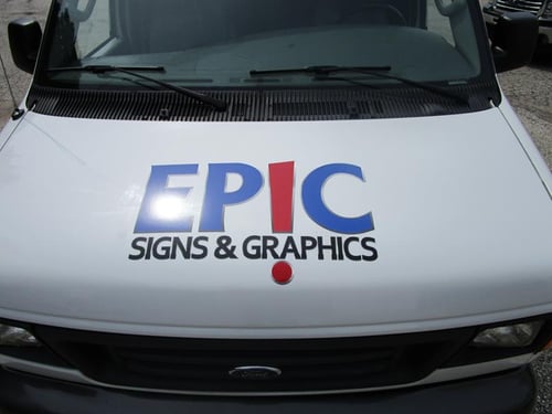Van Graphics Epic Signs & Graphics
