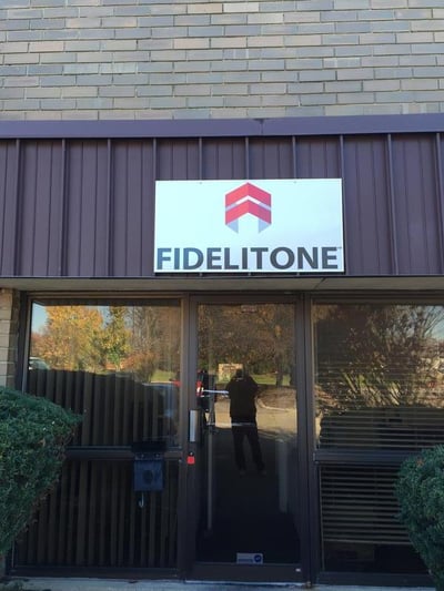 Business Sign Middleburgh Hts, Oh