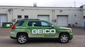 Business Wrap Cleveland, Oh