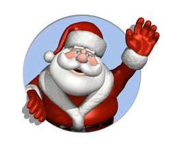 Epic Santa