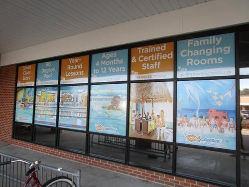 Window Graphics North Olmsted, Oh