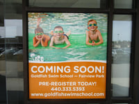 Window Graphics Fairview Park, Oh