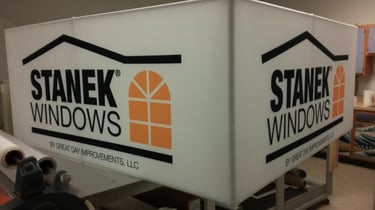 Trade Show Display