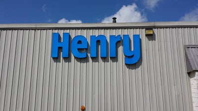 Custom Channel Letter Signs